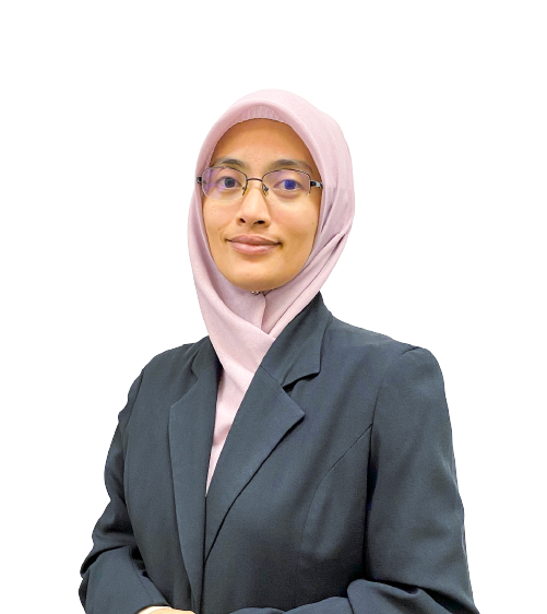 Madam Norasikin Ghani